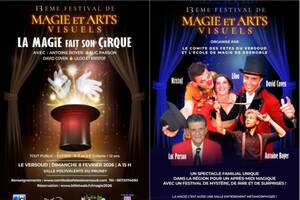 La Magie fait son cirque