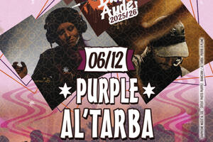 Electro AL'TARBA + PURPLE