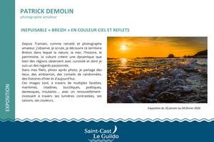 Inépuisable BREIZH en couleur, ciel et reflets