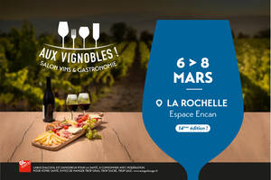 photo Salon Aux Vignobles ! de LA ROCHELLE