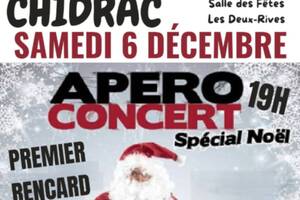 Apéro -concert des deux rives