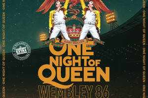 One Night of Queen - Wembley 86