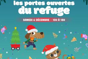 Portes ouvertes du refuge Fondation Clara de Beauvais