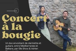 Concert à la bougie - troisième édition