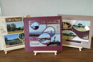 Portes ouvertes scrapbooking