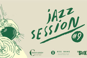 Jazz Session #9 - concerts & rencontre pro !