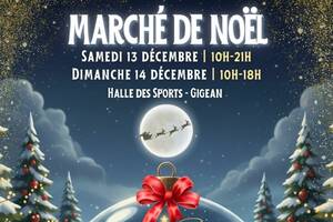 Marché de Noël