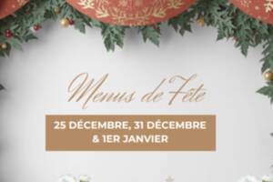 photo Menus de fêtes