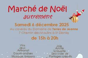 Marché de Noël autrement