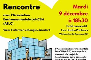 Rencontre avec l'AELC et concert