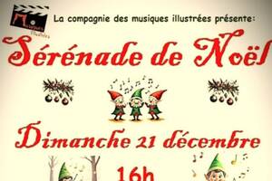 Concert de Noel des Musiques illustrées