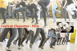 Cours de Claquettes - saison 2026
