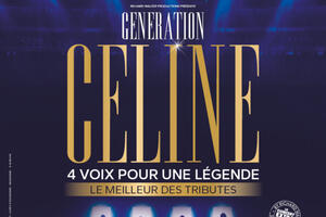 photo Génération Céline : 4 voix pour une Légende
