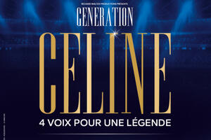 photo Génération Céline : 4 voix pour une Légende
