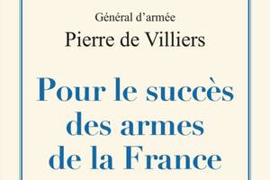 Dédicace du Général Pierre de Villiers,