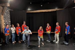 photo Soirée Improvisation Théâtrale