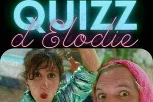 Quizz d'Elodie