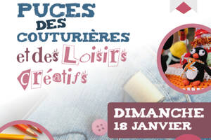 Puces des couturières et des loisirs créatifs