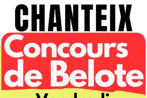 photo concours de belote