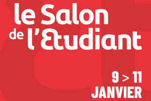 photo Le Salon de l'Etudiant à Bordeaux