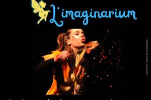 photo L'imaginarium : Spectacle d'improvisation pour les 6-10ans
