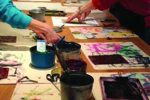 photo Atelier typographie