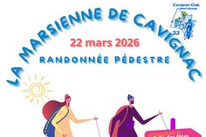 photo LA MARSIENNE DE CAVIGNAC
