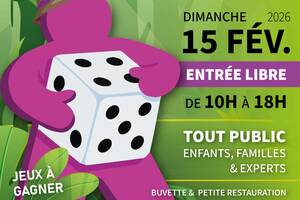 photo Fête des jeux de société
