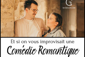 photo Comédie Romantique Improvisée