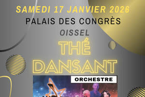 photo Thé dansant