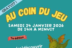 photo Au coin du jeu