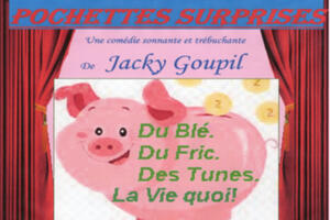 photo la troupe des Saltimbanques d'Ozillac présente 