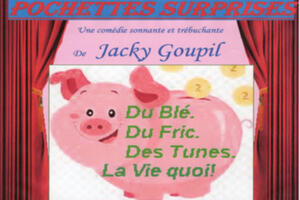 photo la troupe des Saltinbanques d'Ozillac présente 