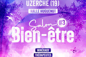 photo 3ème SALON BIEN-ÊTRE D'UZERCHE (19)