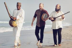 photo Constantinople & Ablaye Cissoko