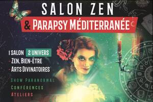 photo Salon Zen et Parapsy méditerranée