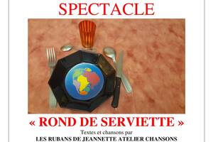 photo Rond de serviette