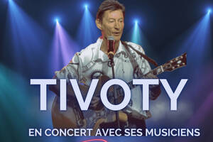 photo Concert TIVOTY - Révélations