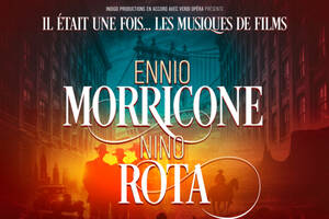 photo Il était une fois Ennio Morricone et Nino Rota