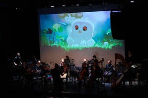 photo No Limit Orchestra : Ciné-concert - L’Odyssée de Choum