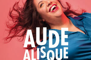 photo Aude Alisque dans