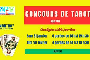 photo Concours de Tarot