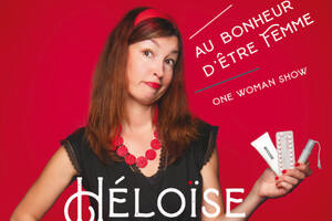 photo Hélïse Pia dans Au bonheur d'être femme