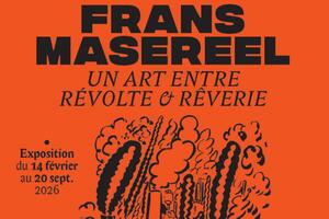 photo Frans Masereel, un art entre révolte et rêverie