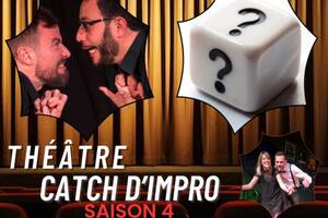 photo Catch d'Improvisation Théâtrale
