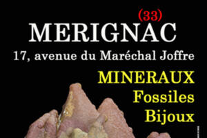 photo 10e SALON MINERAUX FOSSILES BIJOUX