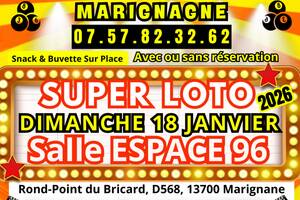 photo Super Loto à Marignane