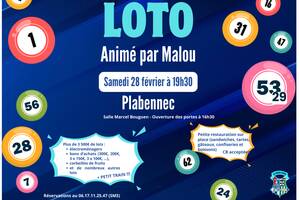 photo Loto animé par MALOU