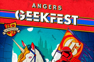 photo Angers geekfest