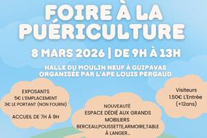 photo Foire à la puériculture